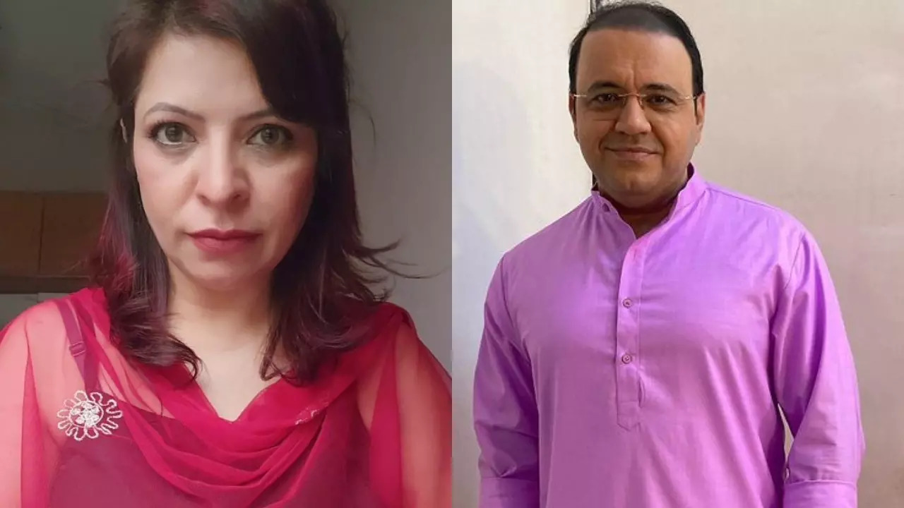 TMKOC Actress Claims Co-Stars Said 'Aisa Mat Karo' When She Filed Complaint Against Asit Modi Over Sexual Harassment