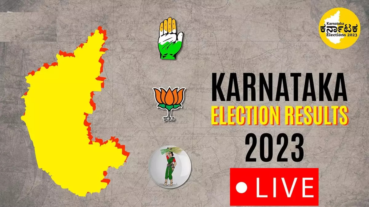 Karnataka Election Result 2023 LIVE TV Streaming on TV9 Kannada, Asianet Suvarna News, Kasthuri News 24, News 18 Kannada, Zee News Kannada, BTV News, TV5 Kannada: How To Watch LIVE TV Broadcast of Karnataka Assembly Election Result In Your Language