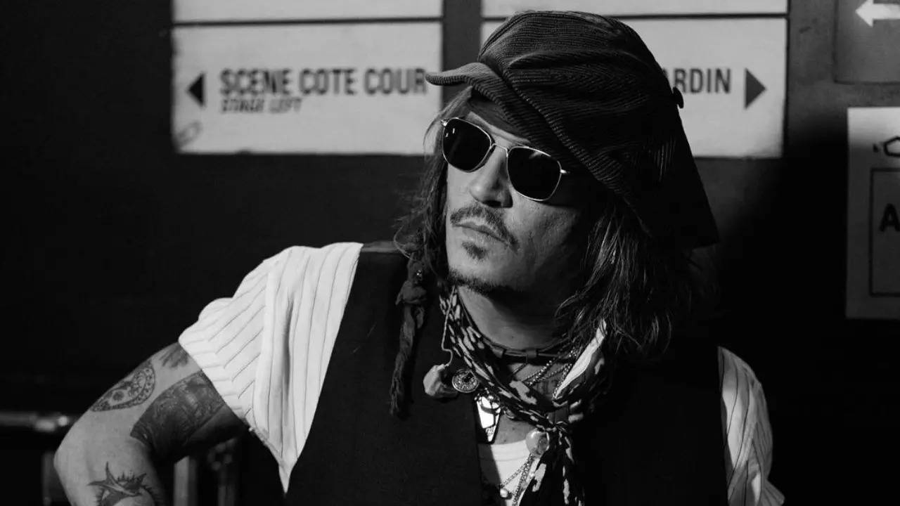 Johnny Depp