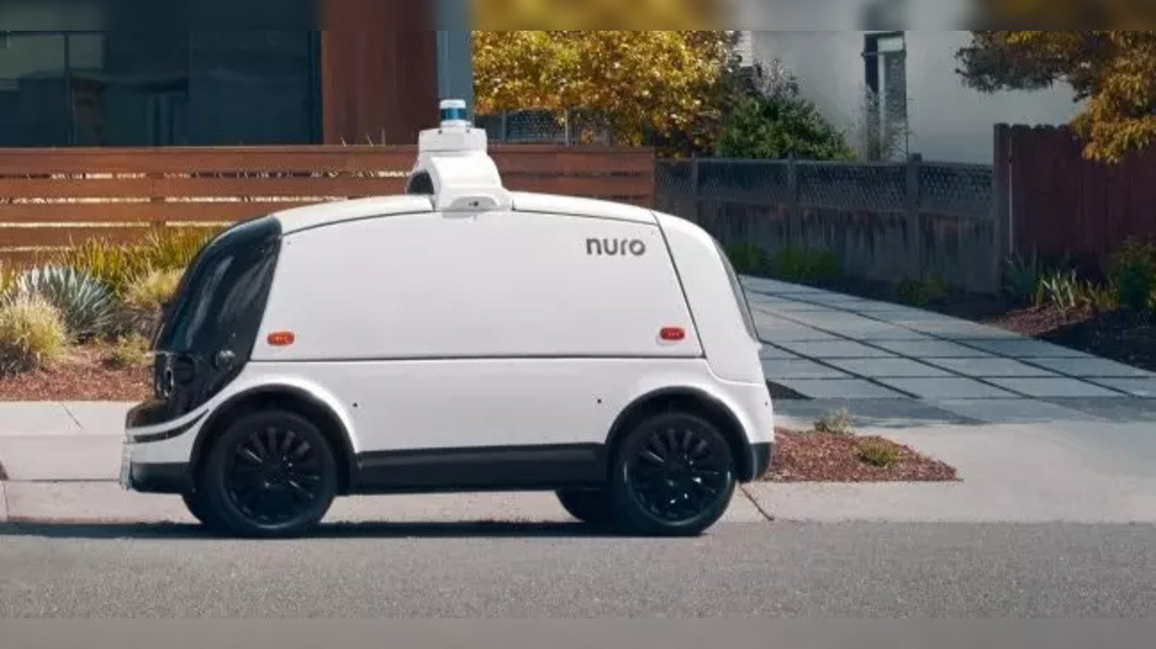 Robot delivery startup Nuro to lay off 30 pc workforce; laid off employees to get 3 months' severance pay