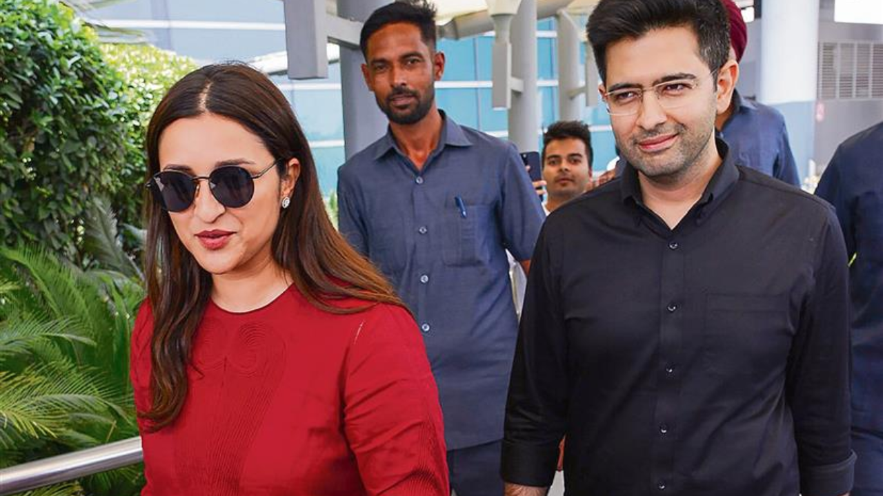 Parineeti Chopra, Raghav Chadha Engagement: Guest List, No Phone Policy And  More You Need To Know About Ceremony | Entertainment News, Times Now