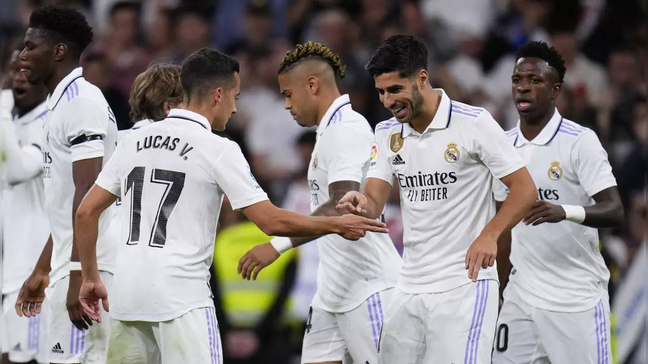 Rodrygo And Vinicius Inspire Madrid Copa Del Rey Triumph Over Osasuna