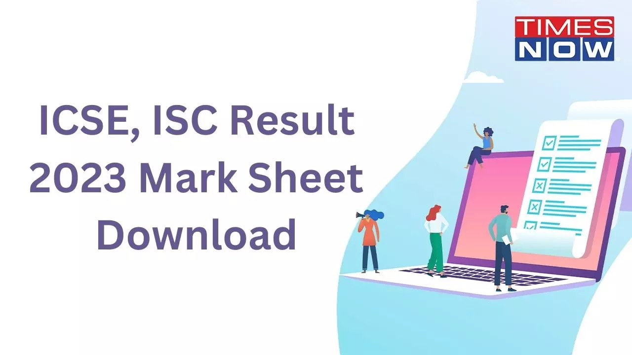 CISCE 10th 12th Results 2023 soon, How to Download ICSE, ISC Result Mark Sheet