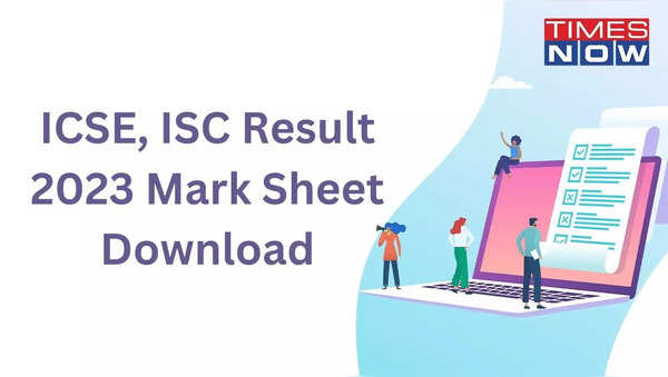 Cisce 10th 12th Results 2023 Soon How To Download Icse Isc Result