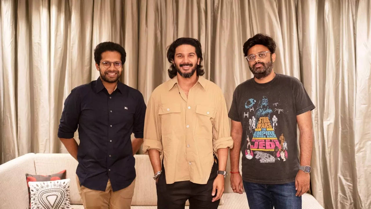 Dulquer Salmaan Comes Together With Director Venky Atluri For Next Telugu Film