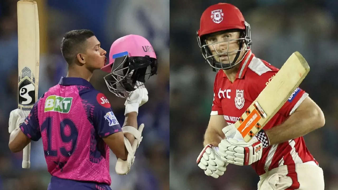 Yashasvi Jaiswal Shaun Marsh all-time IPL record