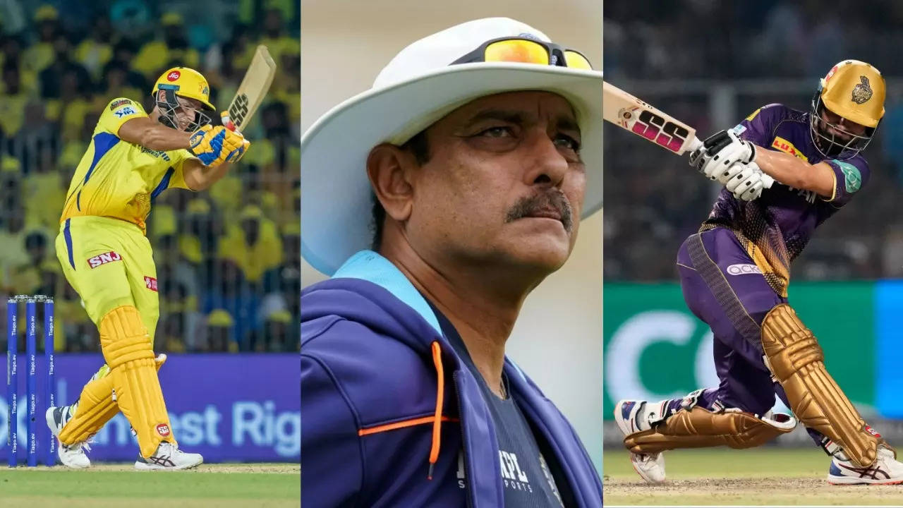 IPL 2023, Not Shivam Dube Or Rinku Singh! Ravi Shastri Wants Yashasvi  Jaiswal To Play For India Soon