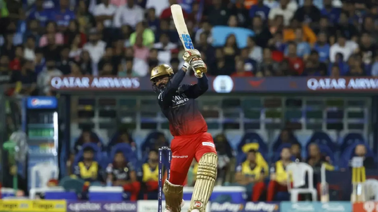 Dinesh Karthik not keeping