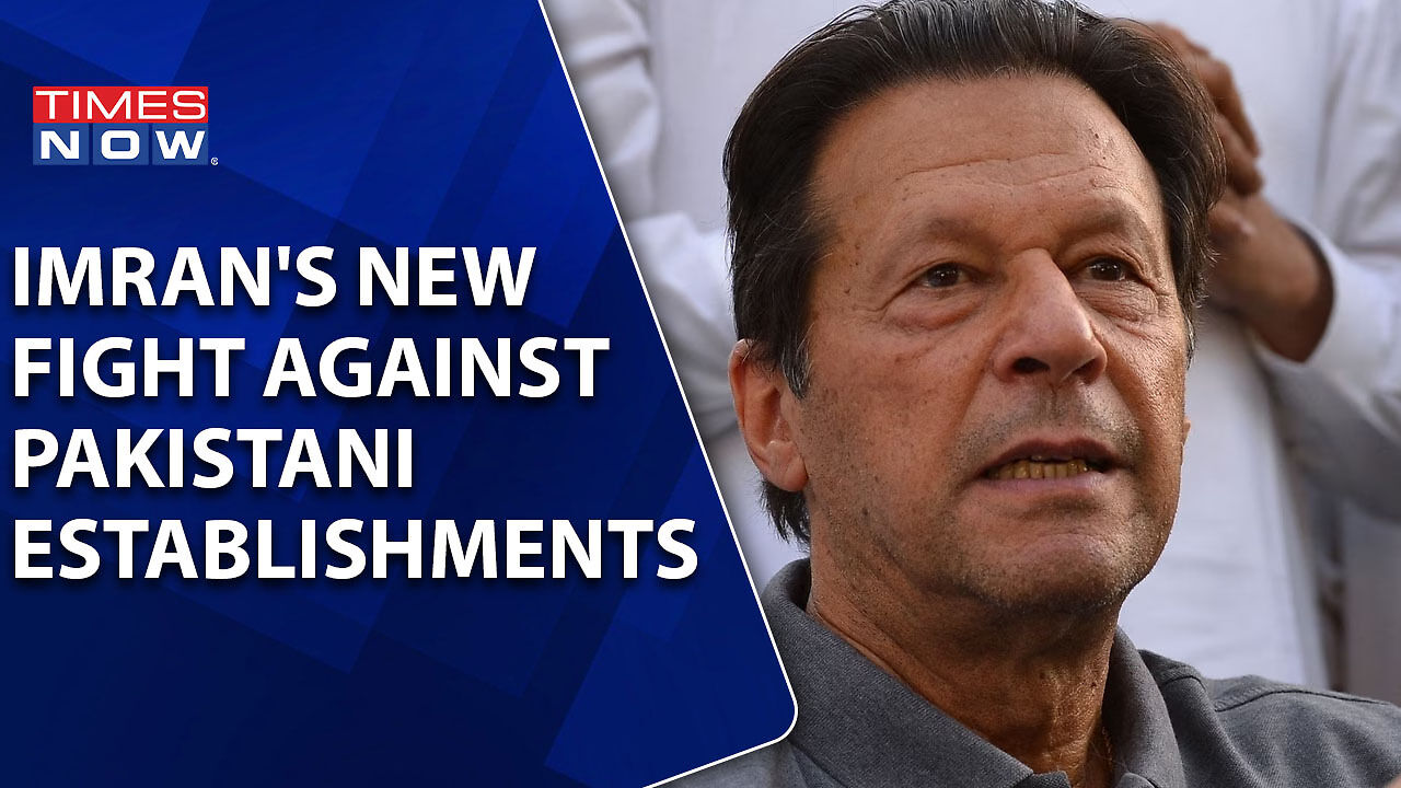 Former Pakistan Prime Minister Imran Khan Calls For A 'Freedom' Protest ...