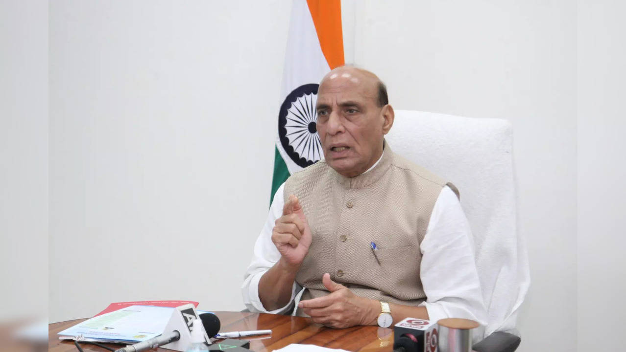 Rajnath Singh