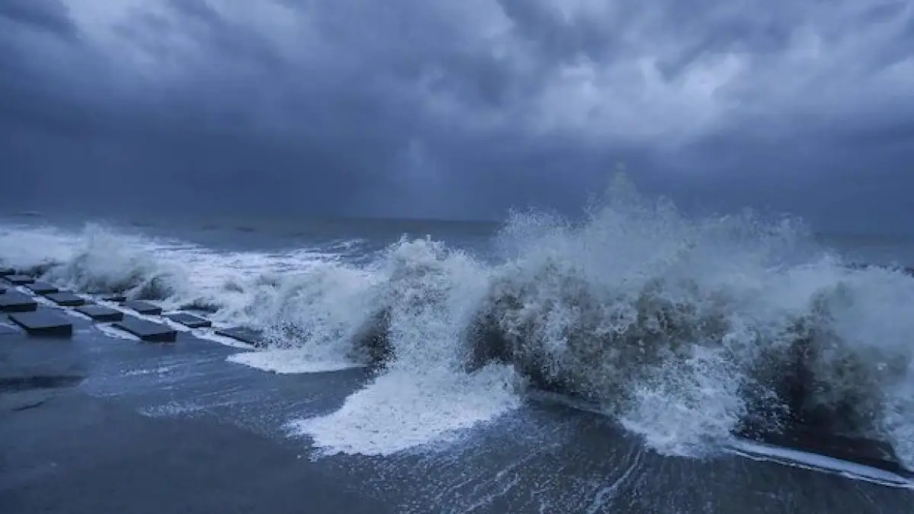 Ferocious Cyclone Mocha Kills Three In Myanmar