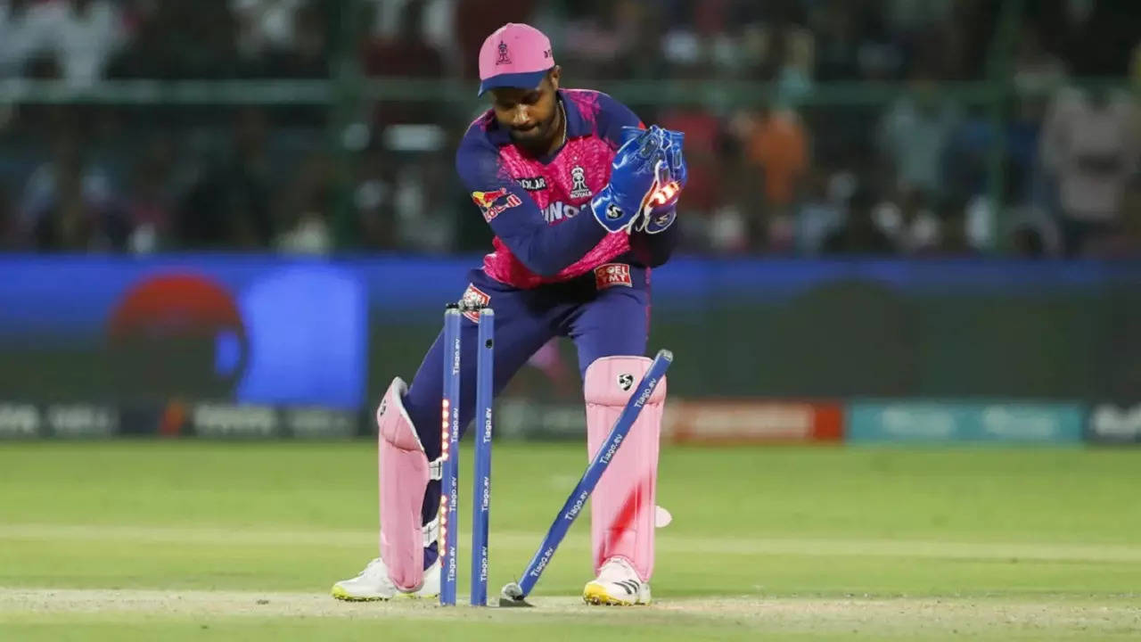 RR vs RCB, IPL 2023: Rajasthan Royals suffer batting collapse