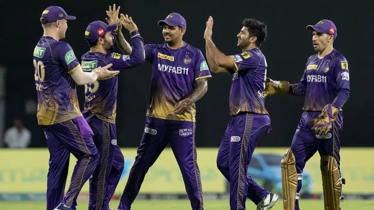 IPL 2023 Updated Points Table After CSK vs KKR and RR vs RCB | Updated ...