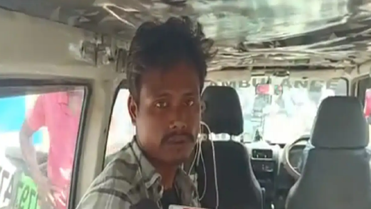 Bengal Man Travels 200 km In Bus With Son's Body