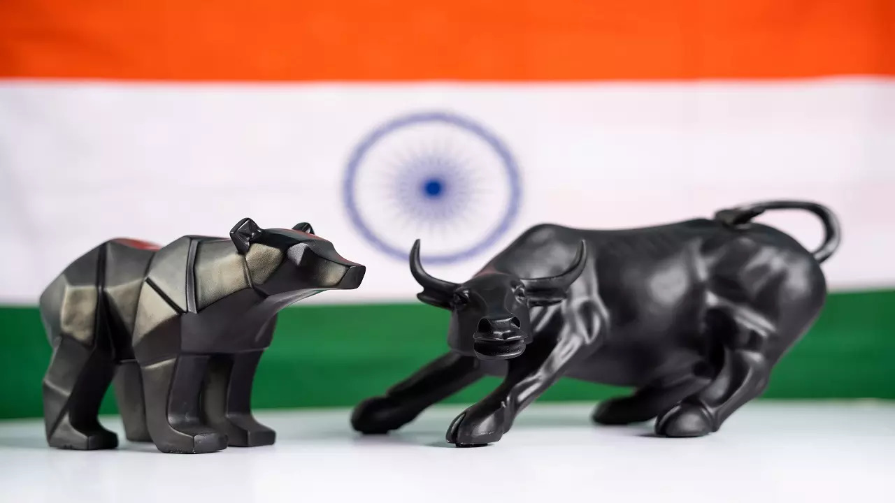 Stock Market Highlights May 15 2023 Sensex climbs over 300 points Nifty ends near 18400 ITC Tata Motors top gainers