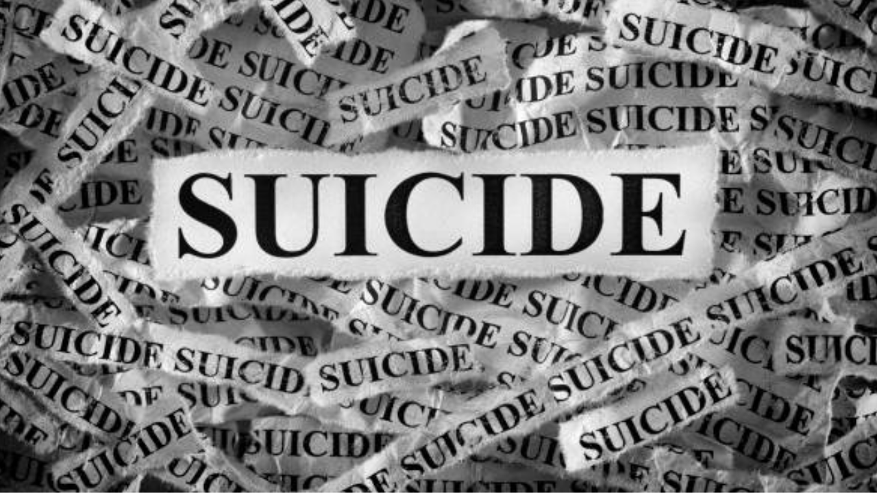 CBSE Class 12 student suicide