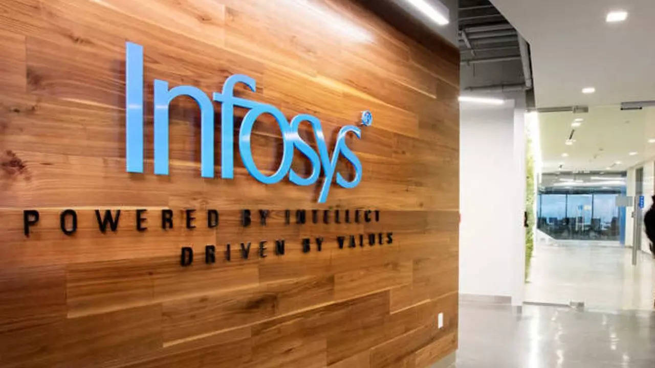 Infosys Latest News