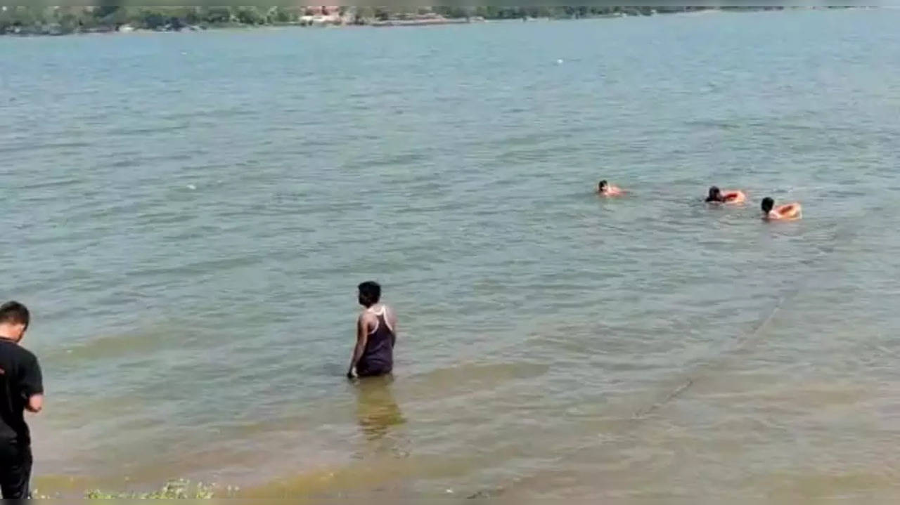 Pune: 9 Girls Drown In Khadwasla Dam, 7 Rescued, 2 Still Missing | Pune ...
