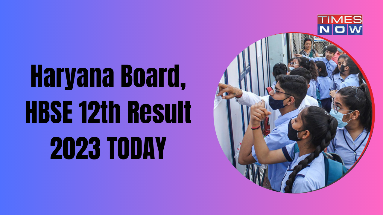 Haryana Board Result