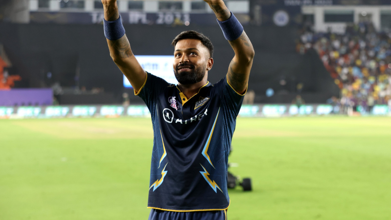 Hardik Pandya Has Not Fired With The Bat In IPL 2023