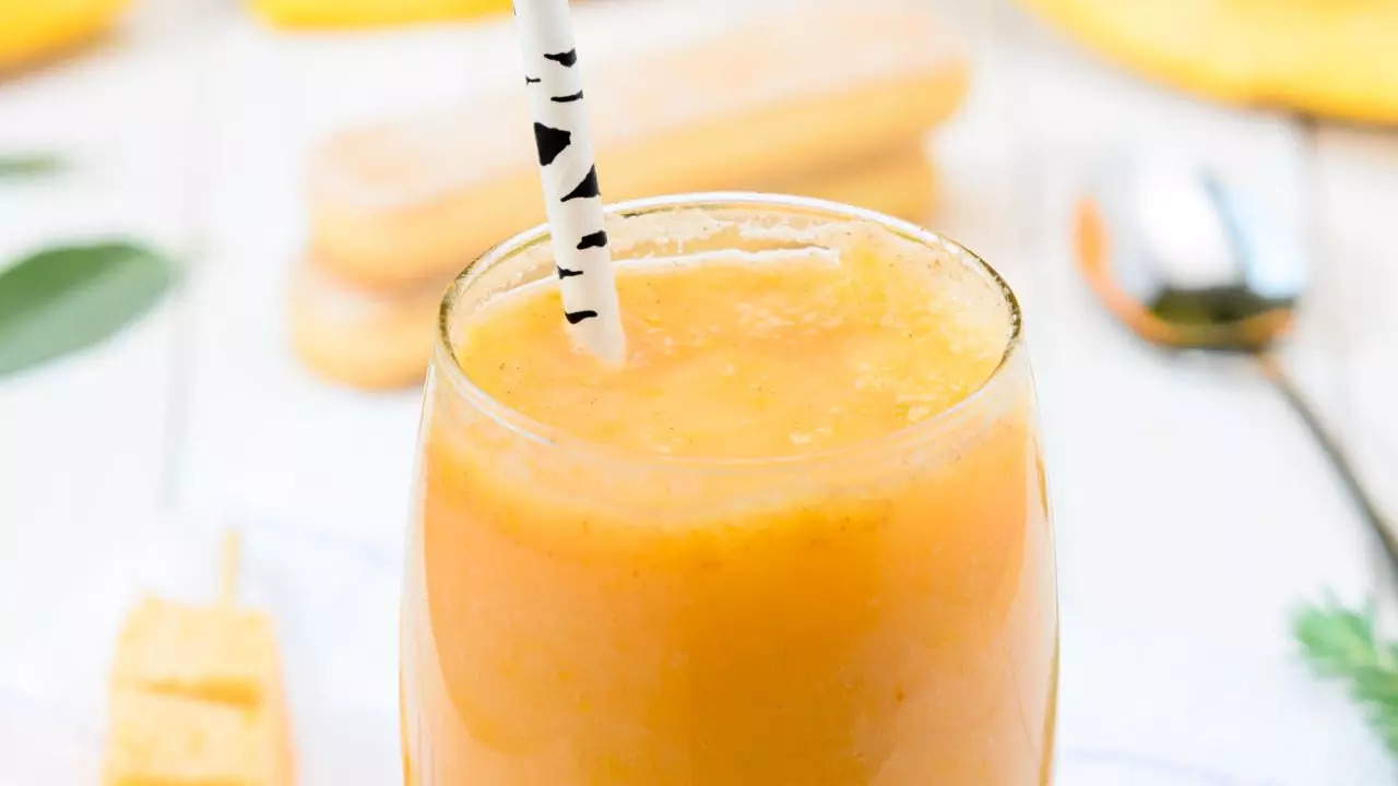 Mango Shake