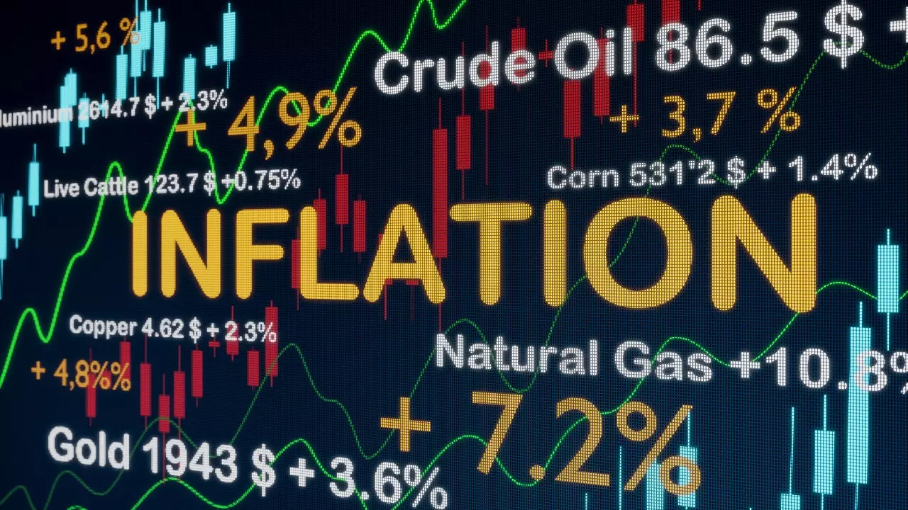 WPI inflation falls below zero in April, against 1.34 pc in March