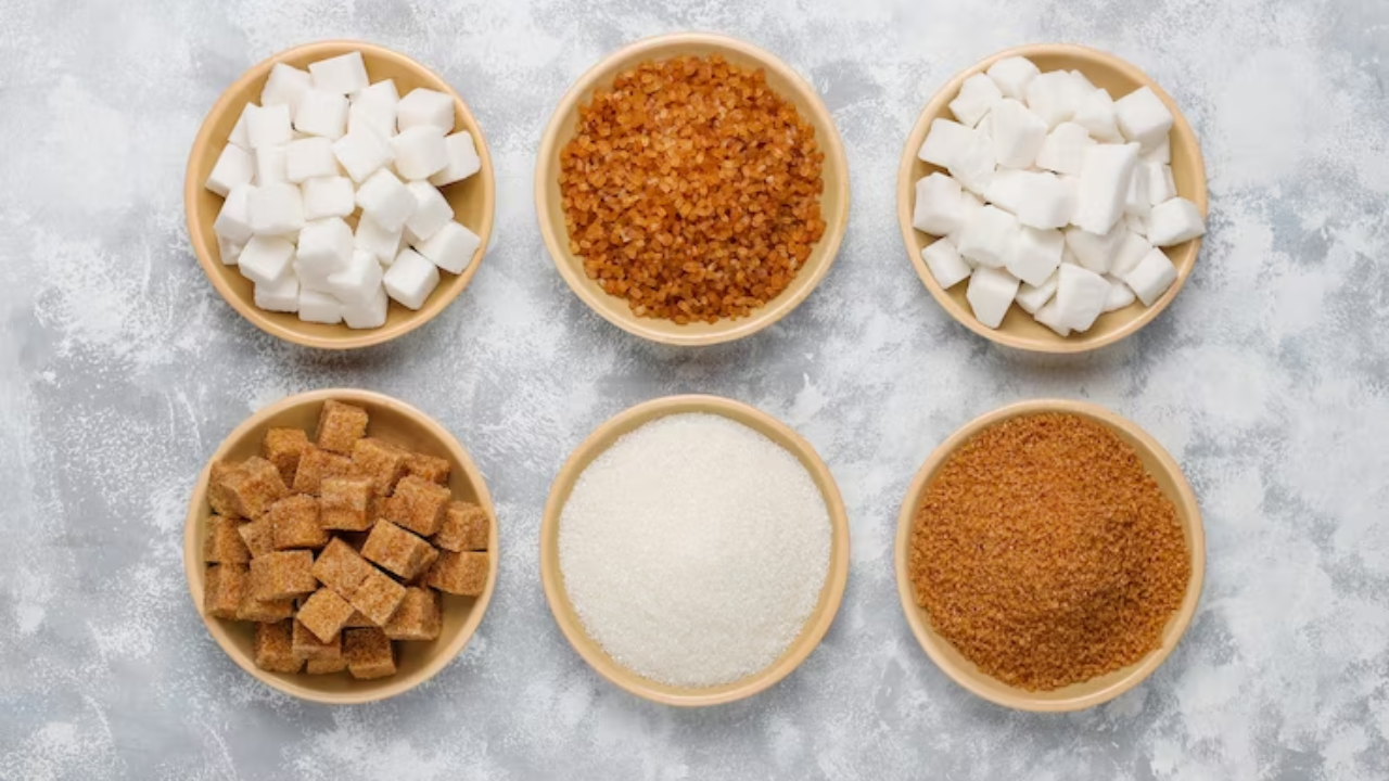 5 Healthy Sweet Alternatives To Refined Sugar To Reduce Grey Hair And