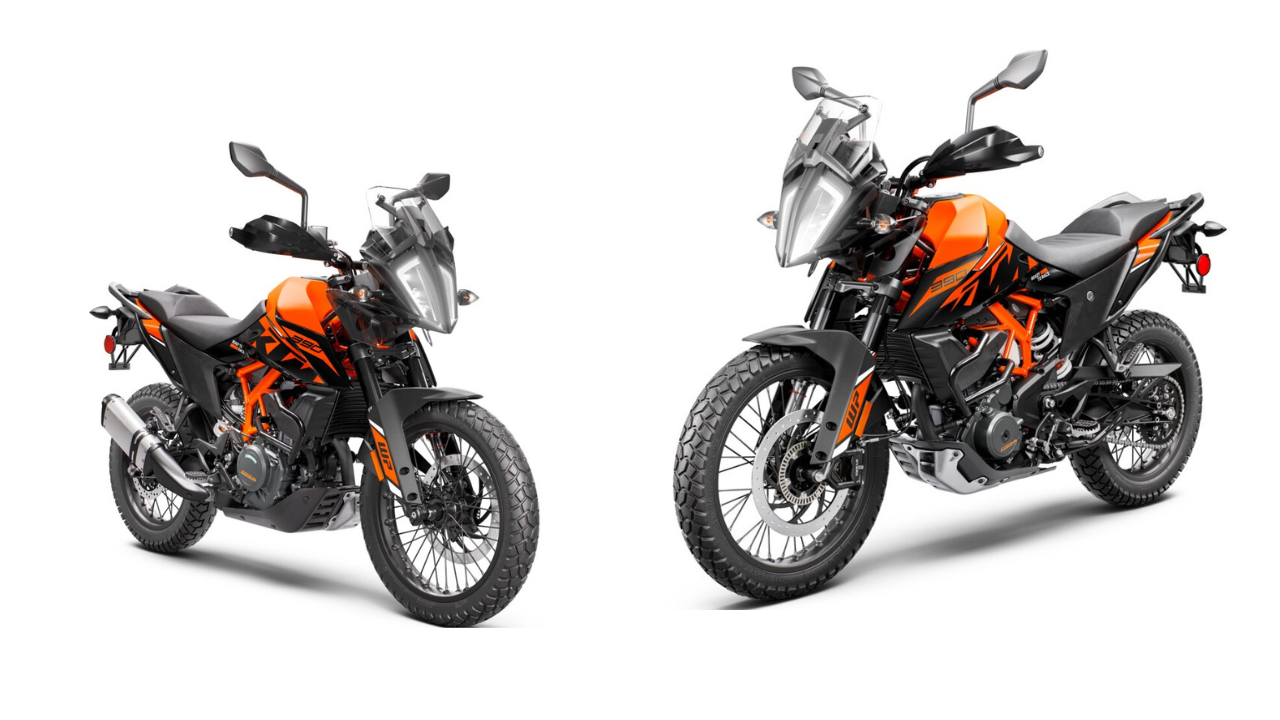 2023 KTM 390 ADV with Spoked Wheels and Fully-Adjustable Suspensions launched in India at Rs 3.6 lakh