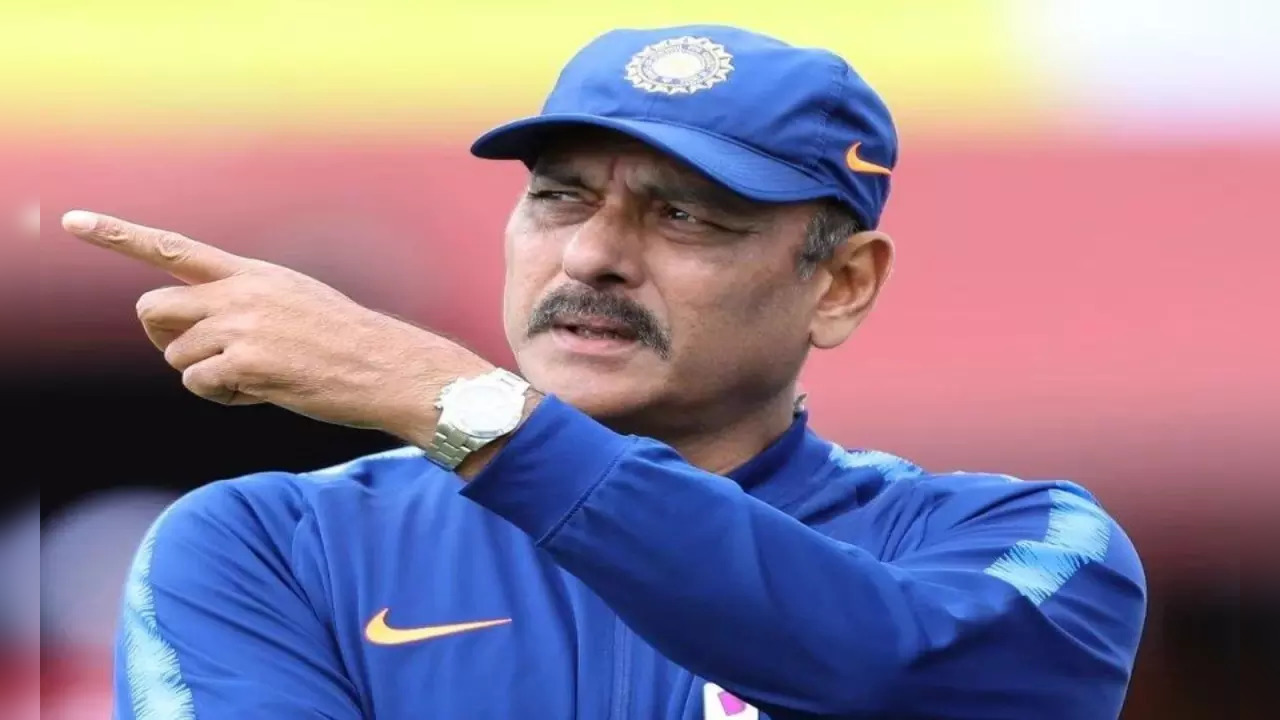 Ravi Shastri Pitches For Live Broadcast Of Selection Meeting, Says 'It Is Not That Far'