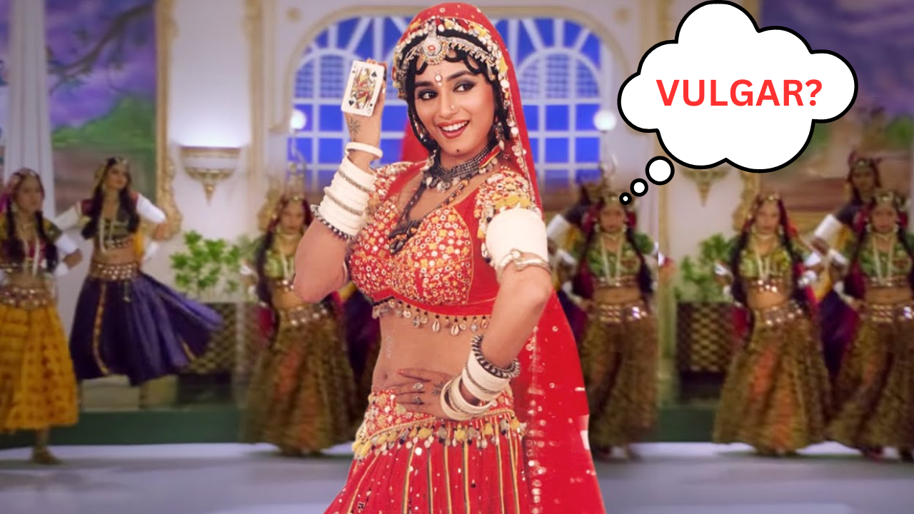 Vulgar Or Bad*ss? How Madhuri Dixit's Choli Ke Peeche Redefined Sensuality On Screen