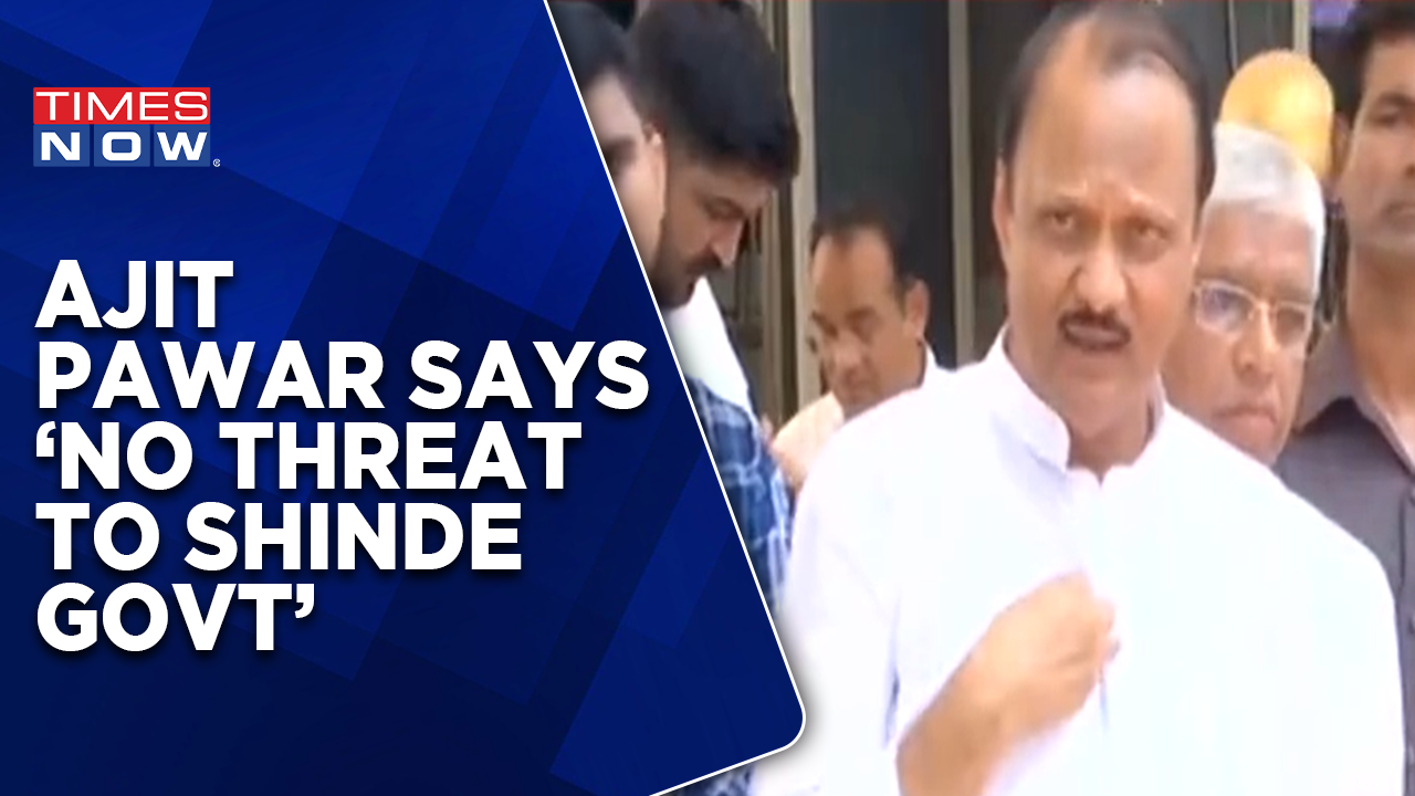 Uddhav Seeks 'Disqualification' Of 16 MLAs | Ajit Pawar Says No Threat ...