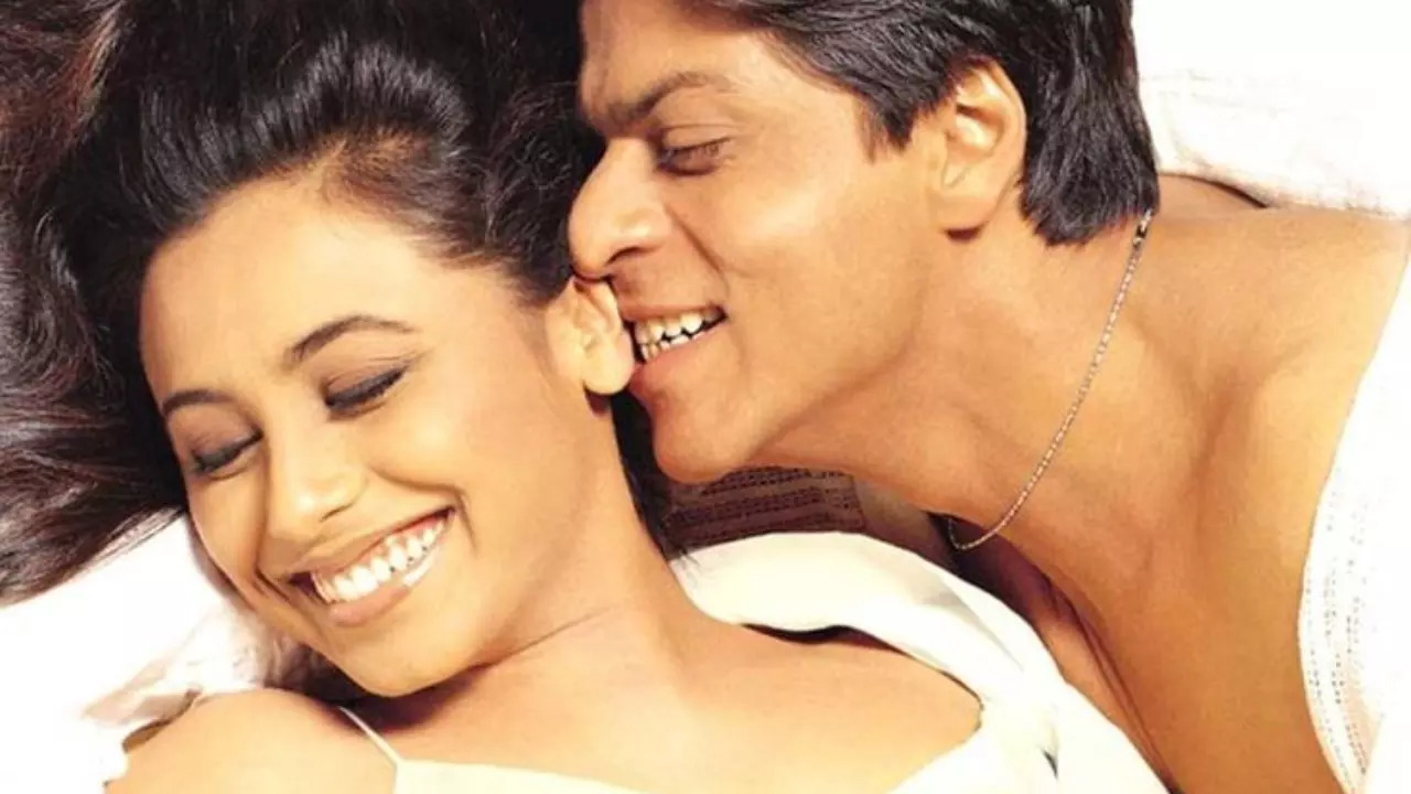 Shah Rukh Khan and Rani Mukerji On Screen Again? Actress Is Manifesting It And So Are We