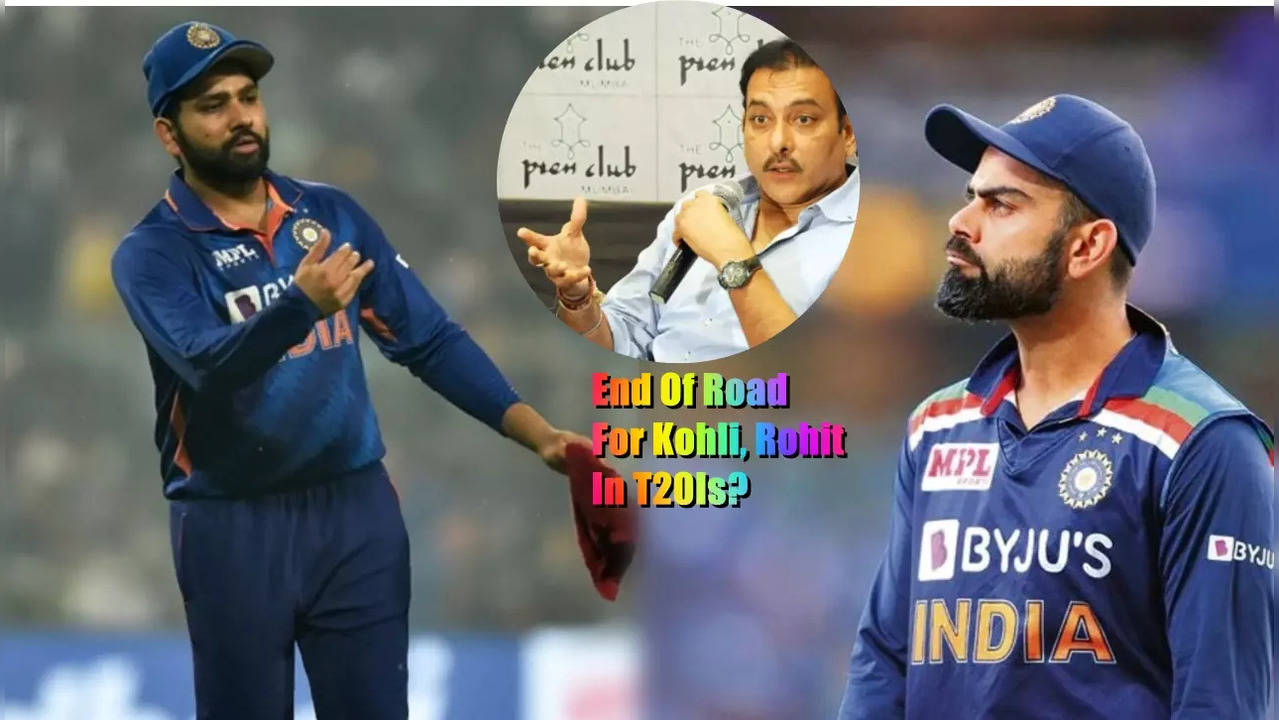 Ravi Shastri Issues Warning To Kohli, Rohit, Cites Tendulkar & Ganguly's Example