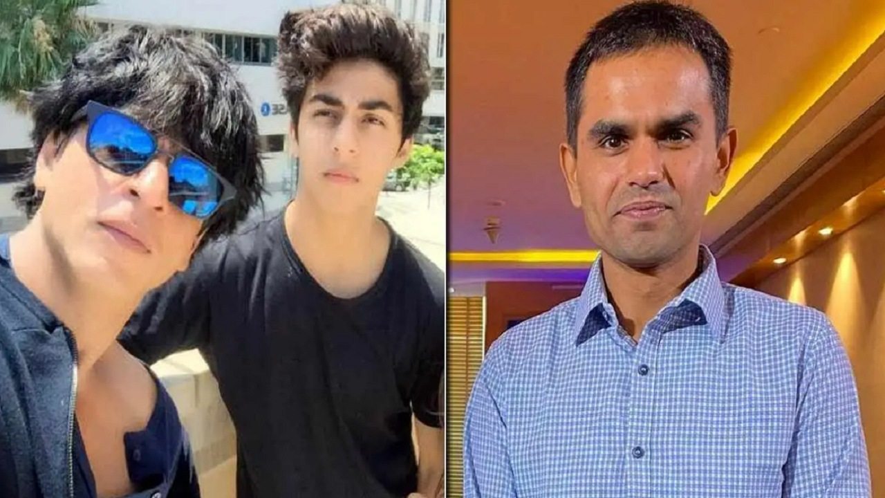 FIR Against Sameer Wankhede In Aryan Khan Case