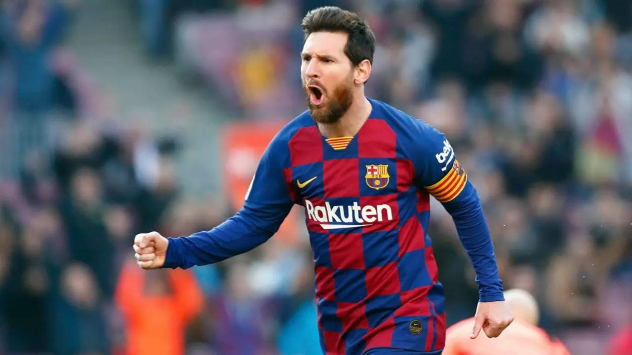 LaLiga: Barcelona officially confirm player that will take Messi's