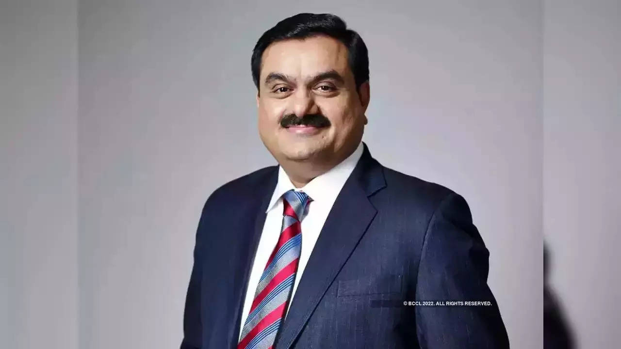 Gautam Adani