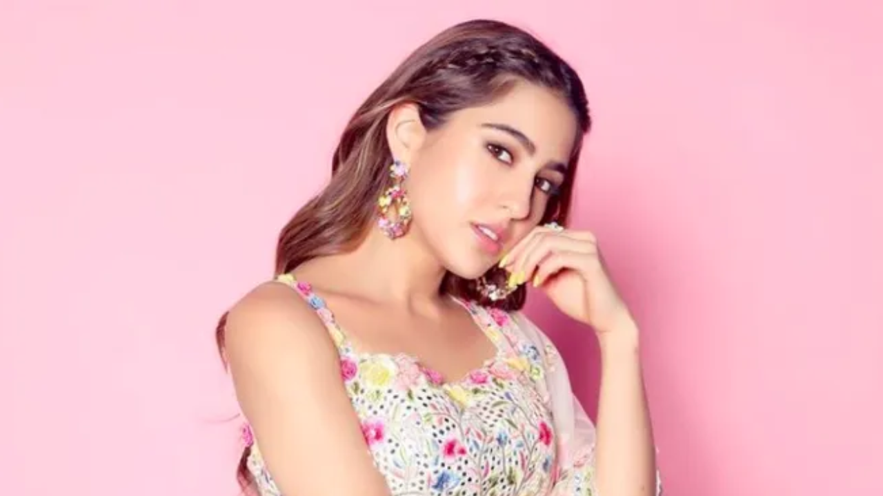 Sara Ali Khan To Make Her Cannes Debut In 2023