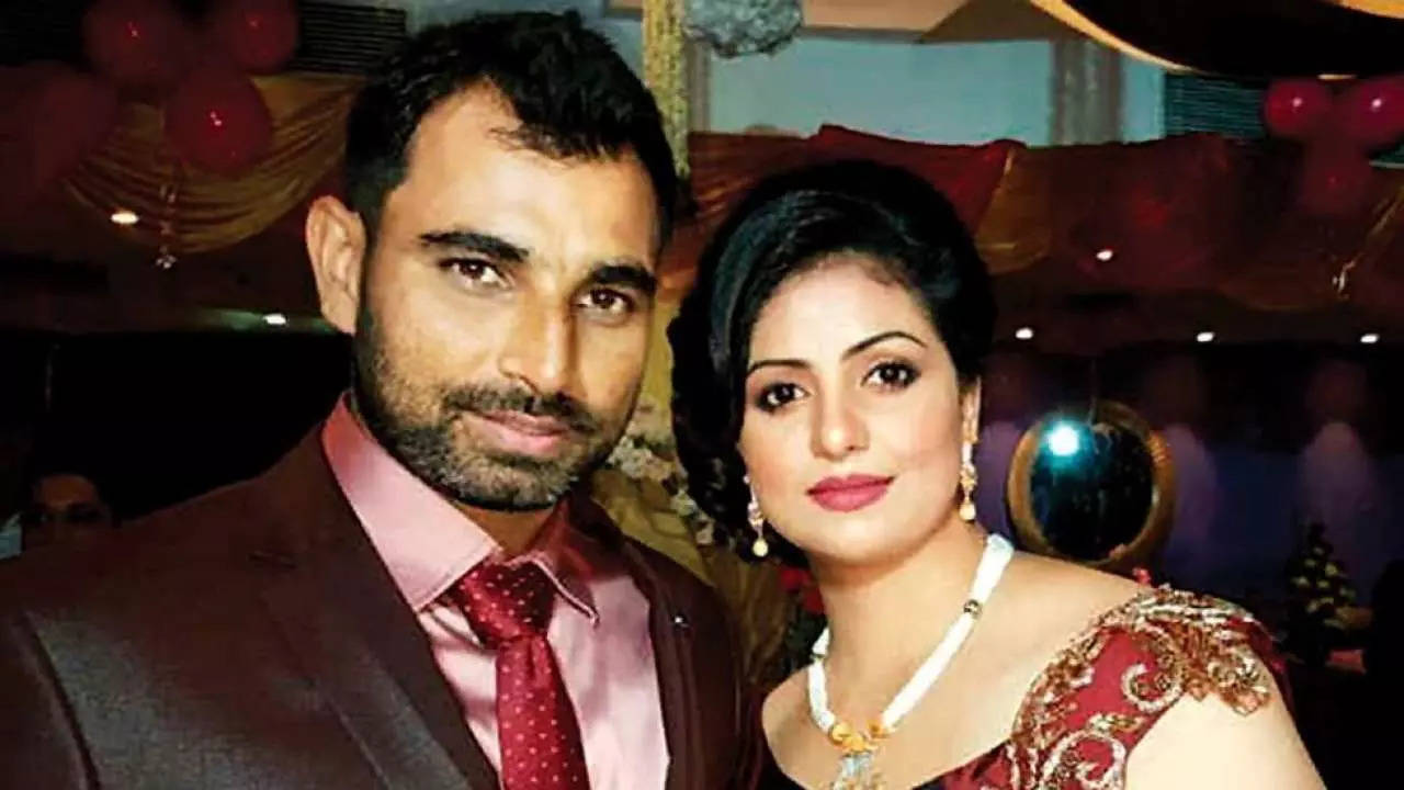 Cricketer Mohammad Shami's Wife Requests Supreme Court For Uniform Laws On Divorce