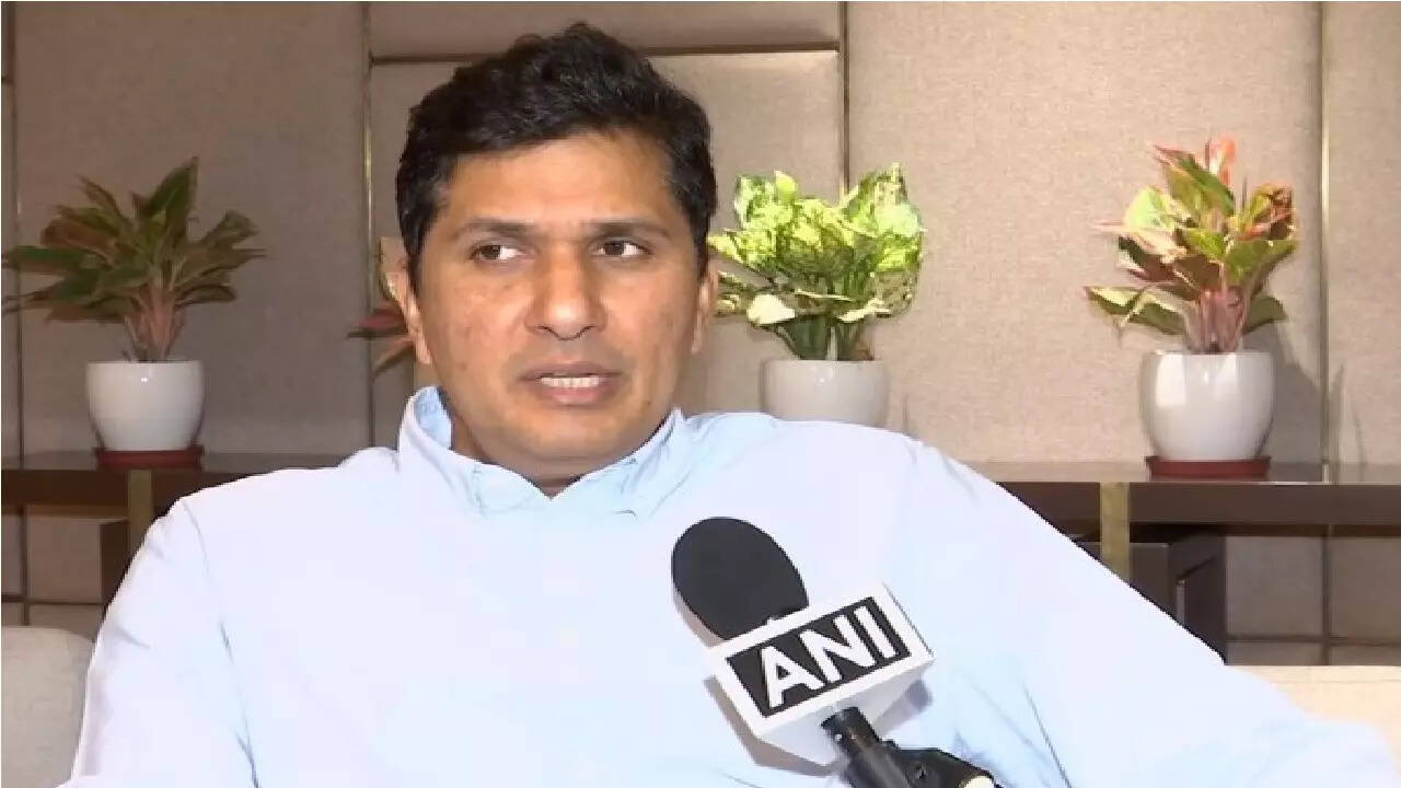 Delhi News Absconding Services Secretary Ashish More 'Falls In Line