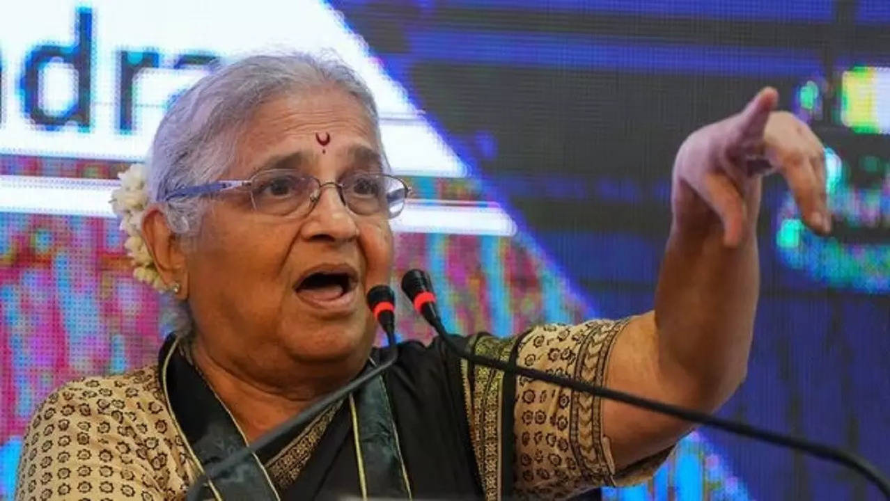 ​Sudha Murthy