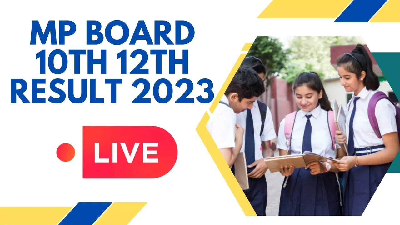 Mp Board 10th 12th Result 2023 Sarkari Result Date And Time Kab Aayega