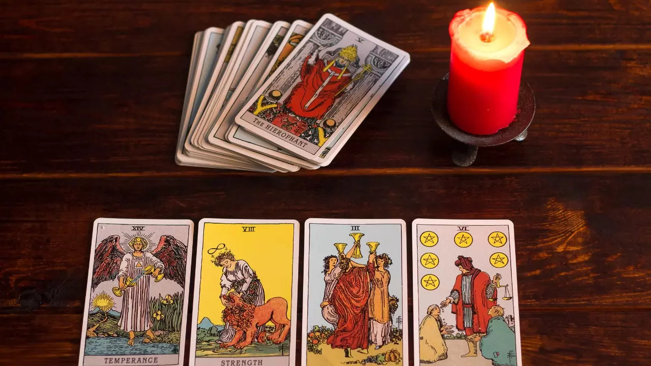 Tarot Card Reading