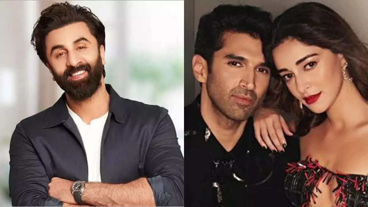 Did Ranbir Kapoor Just Confirm Aditya Roy Kapur, Ananya Panday's Relationship Rumours? Deets Inside