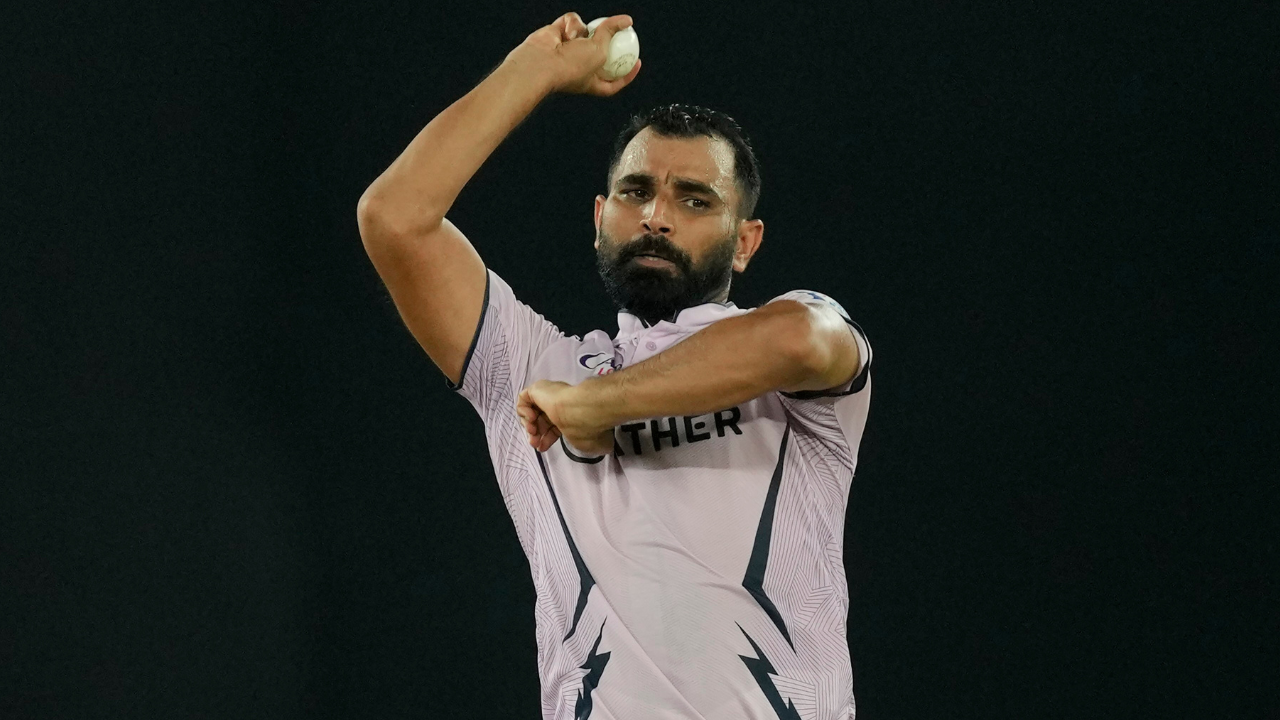 Mohammed Shami