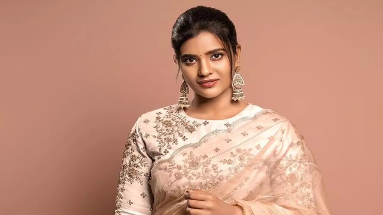 Amid Farhana Controversy, Aishwarya Rajesh Gets Police Security. Cops Deployed Outside Residence