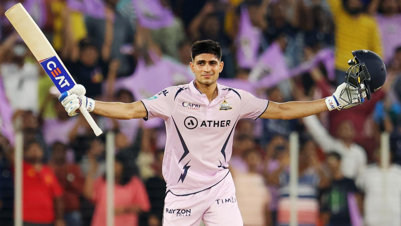 Shubman Gill