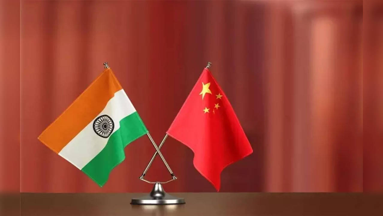 India-China Border Talks.