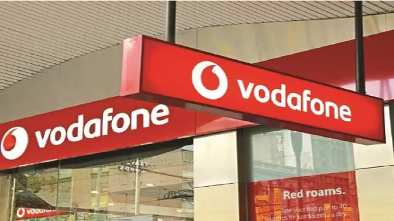 Vodafone to Cut 11,000 Jobs