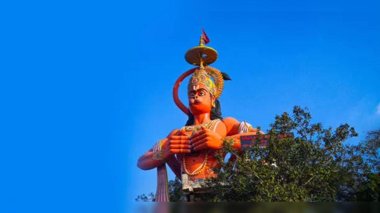 Worshipping Lord Hanuman on the second Bada Mangal of Jyeshtha month brings blessings of Hanuman ji