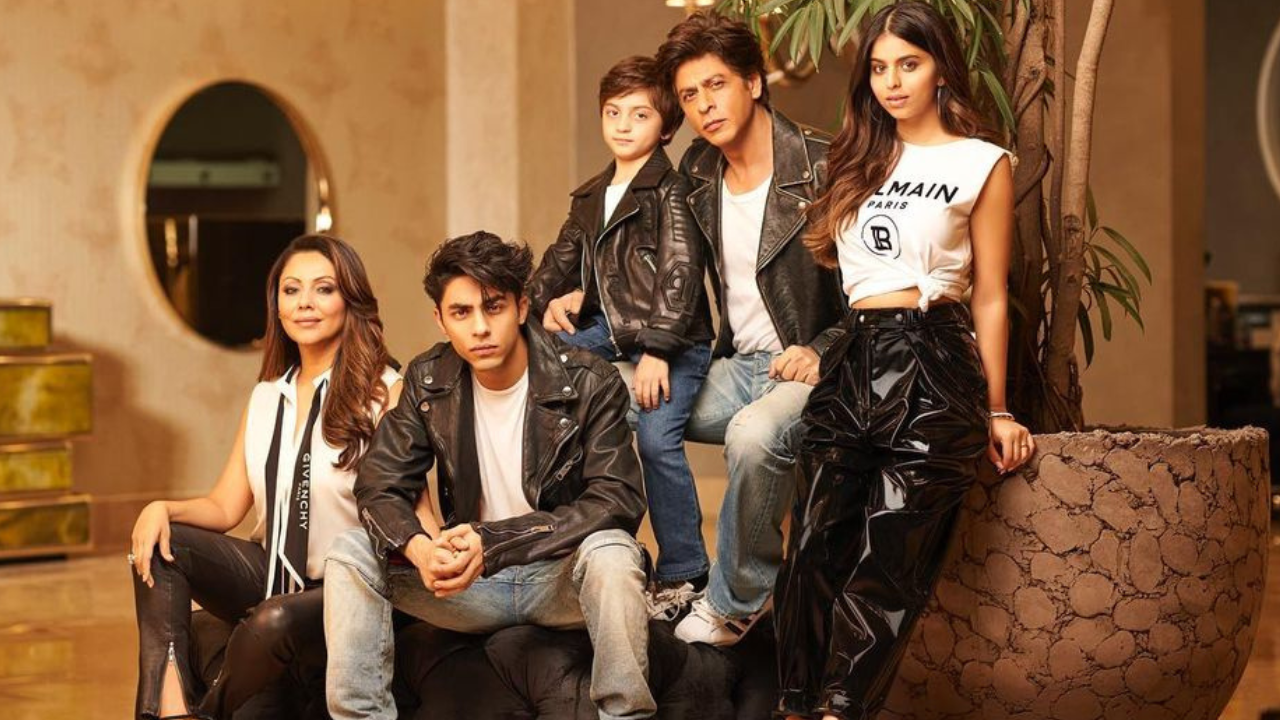 Gauri Khan Says Reveals Aryan Khan Is Busier Than Shah Rukh Khan. Says 'It's Easier To Get SRK's Dates'